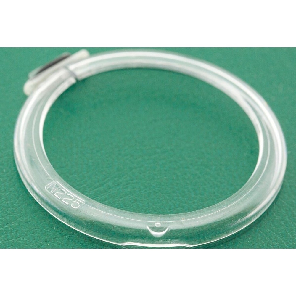 Rolex Datejust 41mm Clear Plastic Bezel Protector N225 ORIGINAL